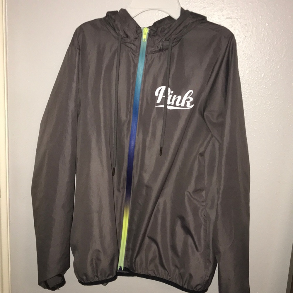 Victoria Secret Pink Windbreaker